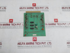 Jrcs Sa-e21 Annunciator Pcb Card Sa-e21