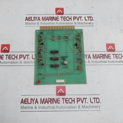 Jrcs Sa-e21 Annunciator Pcb Card Sa-e21