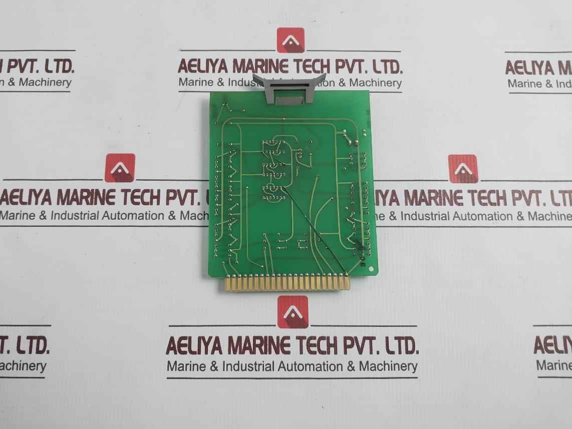 Jrcs Sa-e21 Annunciator Pcb Card