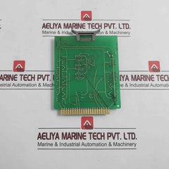 Jrcs Sa-e21 Annunciator Pcb Card