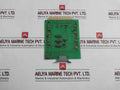 Jrcs Sa-e21 Annunciator Pcb Card