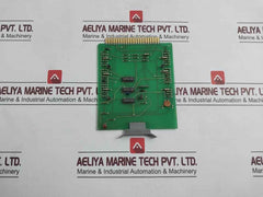 Jrcs Sa-e21 Annunciator Pcb Card