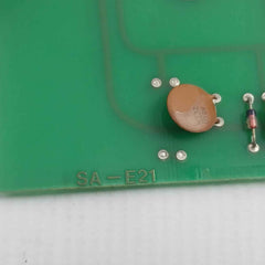Jrcs Sa-e21 Annunciator Pcb Card