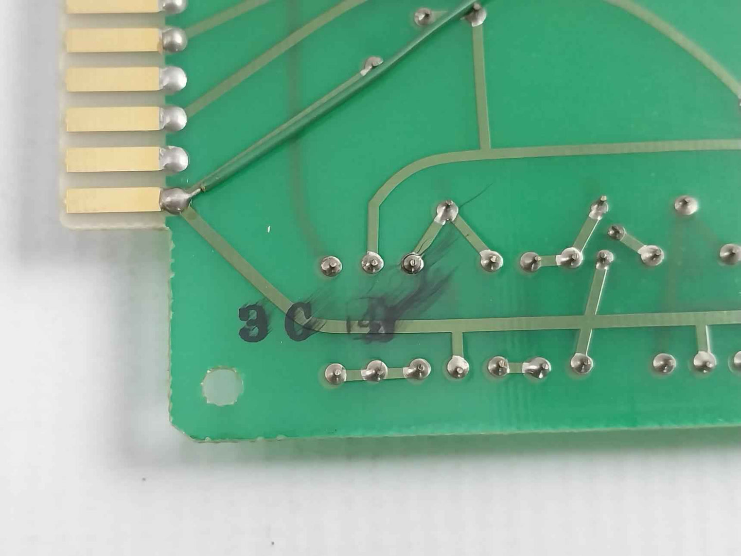 Jrcs Sa-e21 Annunciator Pcb Card