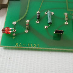 Sa-fl21 Annunciator Printed Circuit Board Jrcs
