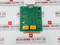 Jrcs Sa-fl21 Annunciator Printed Circuit Board 4A