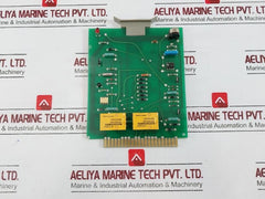 Jrcs Sa-fl21 Annunciator Printed Circuit Board 4A