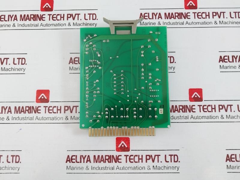 Jrcs Sa-fl21 Annunciator Printed Circuit Board 4A