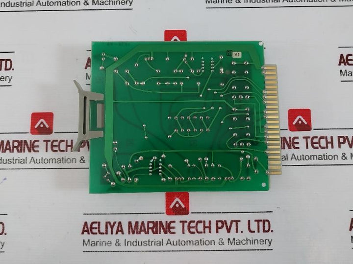 Jrcs Sa-fl21 Annunciator Printed Circuit Board 4A
