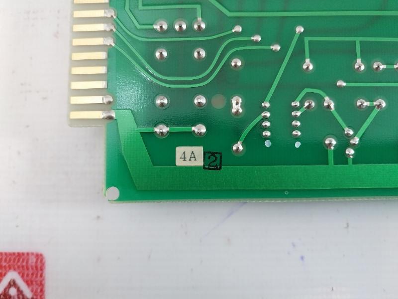 Jrcs Sa-fl21 Annunciator Printed Circuit Board 4A