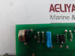 Jrcs Sa-fl21 Annunciator Printed Circuit Board 4A