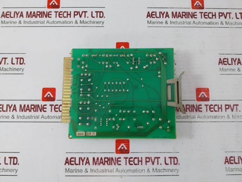 Jrcs Sa-fl21 Annunciator Printed Circuit Board