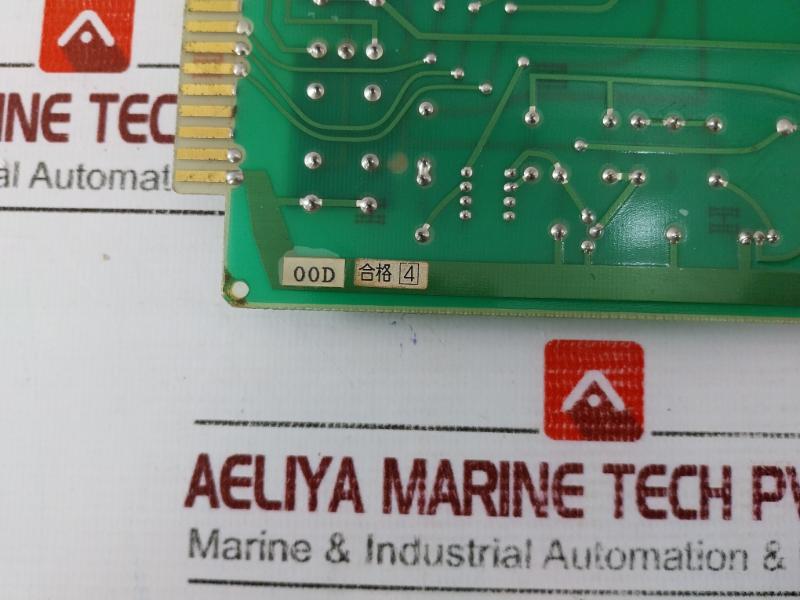 Jrcs Sa-fl21 Annunciator Printed Circuit Board