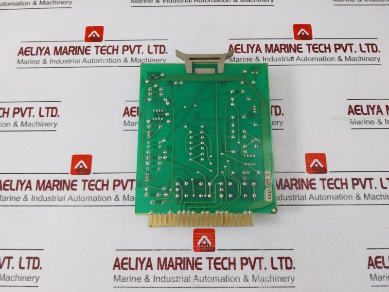 Jrcs Sa-fl21 Annunciator Printed Circuit Board