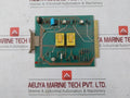 Jrcs Sa-fl21 Annunciator Printed Circuit Board 110 Gm