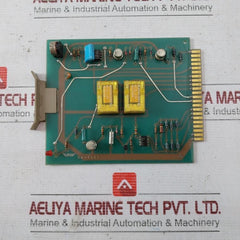 Jrcs Sa-fl21 Annunciator Printed Circuit Board 110 Gm