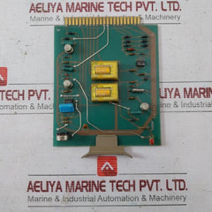 Jrcs Sa-fl21 Annunciator Printed Circuit Board 110 Gm