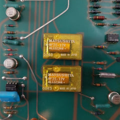 Jrcs Sa-fl21 Annunciator Printed Circuit Board 110 Gm
