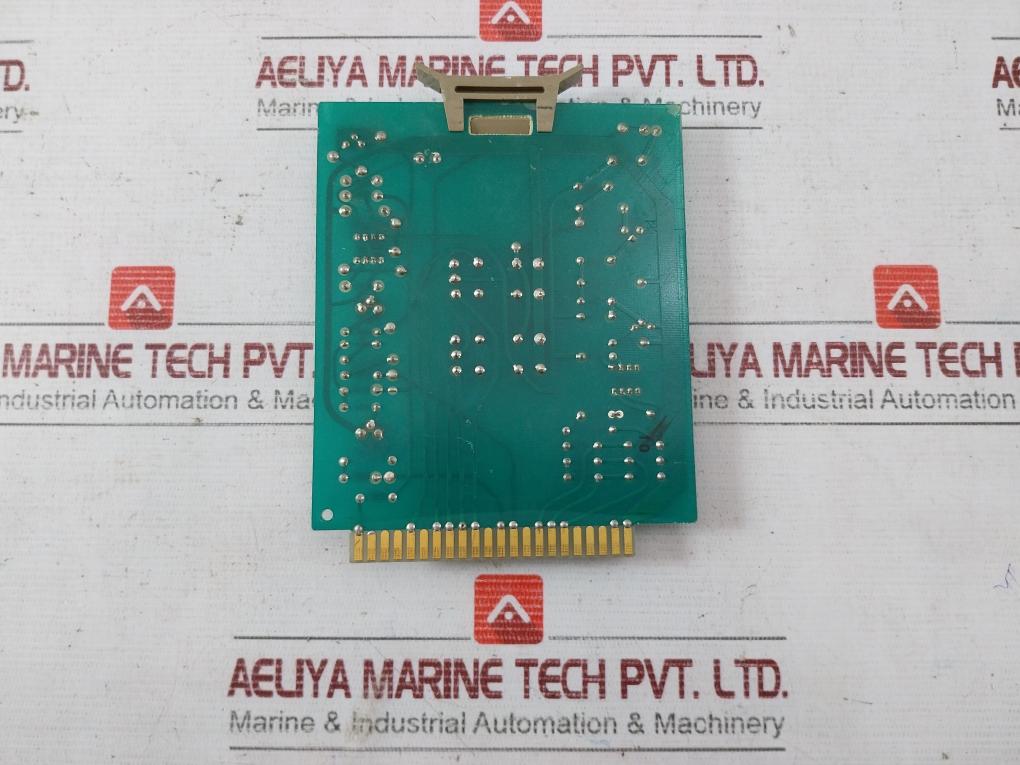 Jrcs Sa-fl21 Annunciator Printed Circuit Board 110 Gm