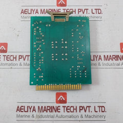 Jrcs Sa-fl21 Annunciator Printed Circuit Board 110 Gm