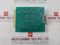 Jrcs Sa-fl21 Annunciator Printed Circuit Board 110 Gm