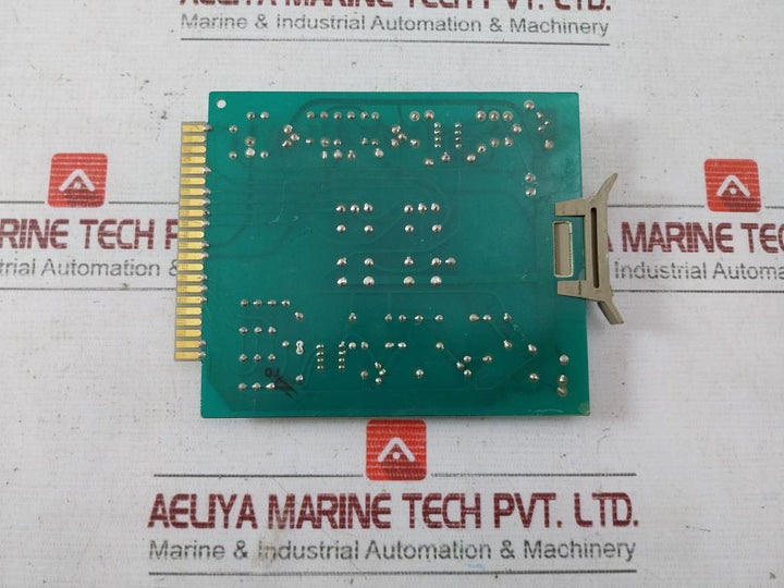 Jrcs Sa-fl21 Annunciator Printed Circuit Board 110 Gm