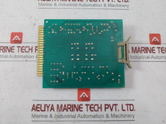 Jrcs Sa-fl21 Annunciator Printed Circuit Board 110 Gm