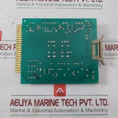 Jrcs Sa-fl21 Annunciator Printed Circuit Board 110 Gm
