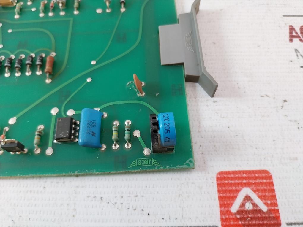Jrcs Sa-fl21 Annunciator Printed Circuit Board 6B