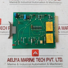Jrcs Sa-fl21 Annunciator Printed Circuit Board 6B