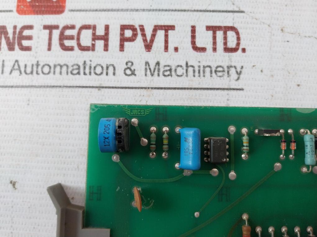 Jrcs Sa-fl21 Annunciator Printed Circuit Board 6B