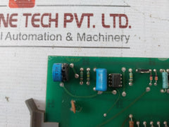 Jrcs Sa-fl21 Annunciator Printed Circuit Board 6B