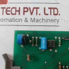 Jrcs Sa-fl21 Annunciator Printed Circuit Board 6B