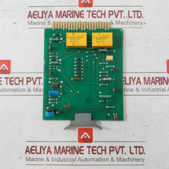 Jrcs Sa-fl21 Annunciator Printed Circuit Board 6B