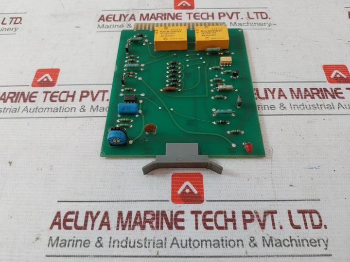 Jrcs Sa-fl21 Annunciator Printed Circuit Board 6B