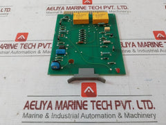 Jrcs Sa-fl21 Annunciator Printed Circuit Board 6B