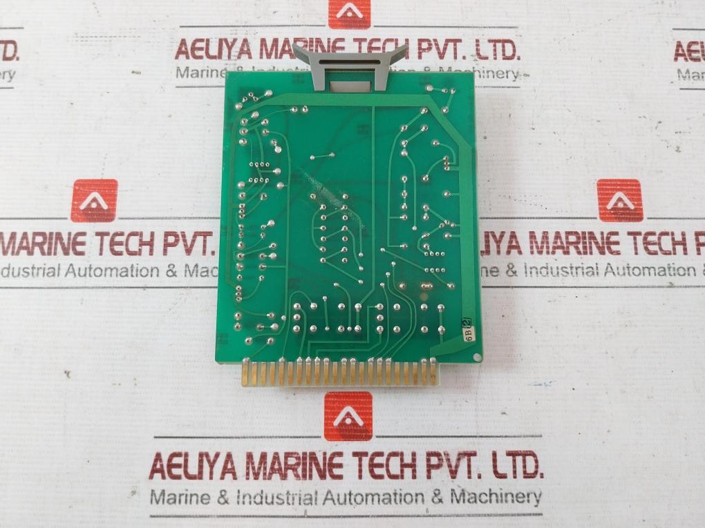Jrcs Sa-fl21 Annunciator Printed Circuit Board 6B