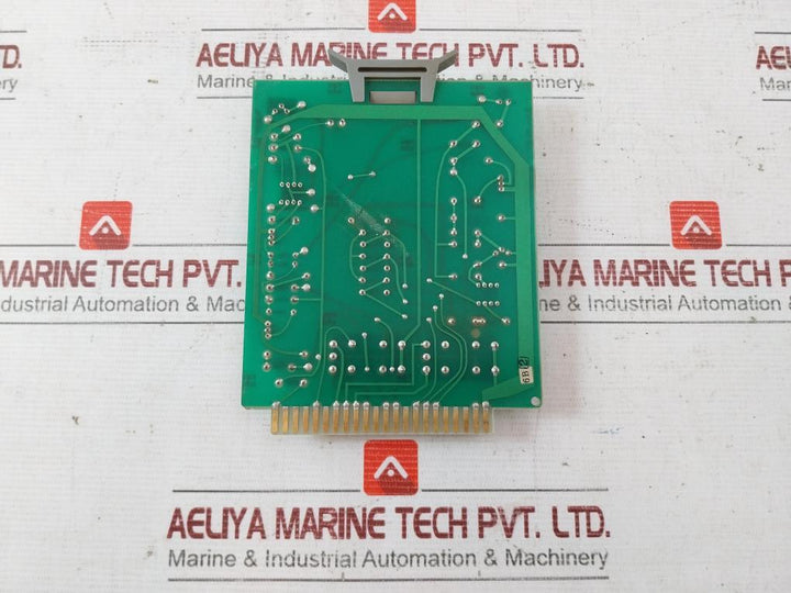 Jrcs Sa-fl21 Annunciator Printed Circuit Board 6B