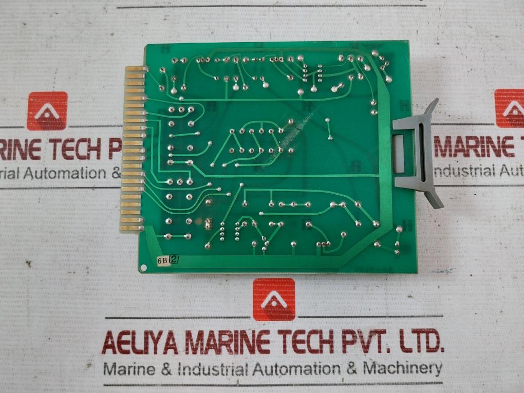 Jrcs Sa-fl21 Annunciator Printed Circuit Board 6B