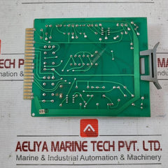 Jrcs Sa-fl21 Annunciator Printed Circuit Board 6B