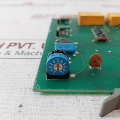 Jrcs Sa-fl21 Annunciator Printed Circuit Board 6B