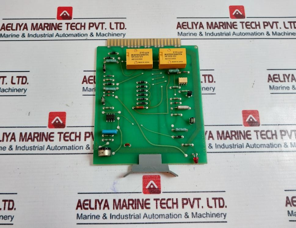 Jrcs Sa-fl21 Printed Circuit Board