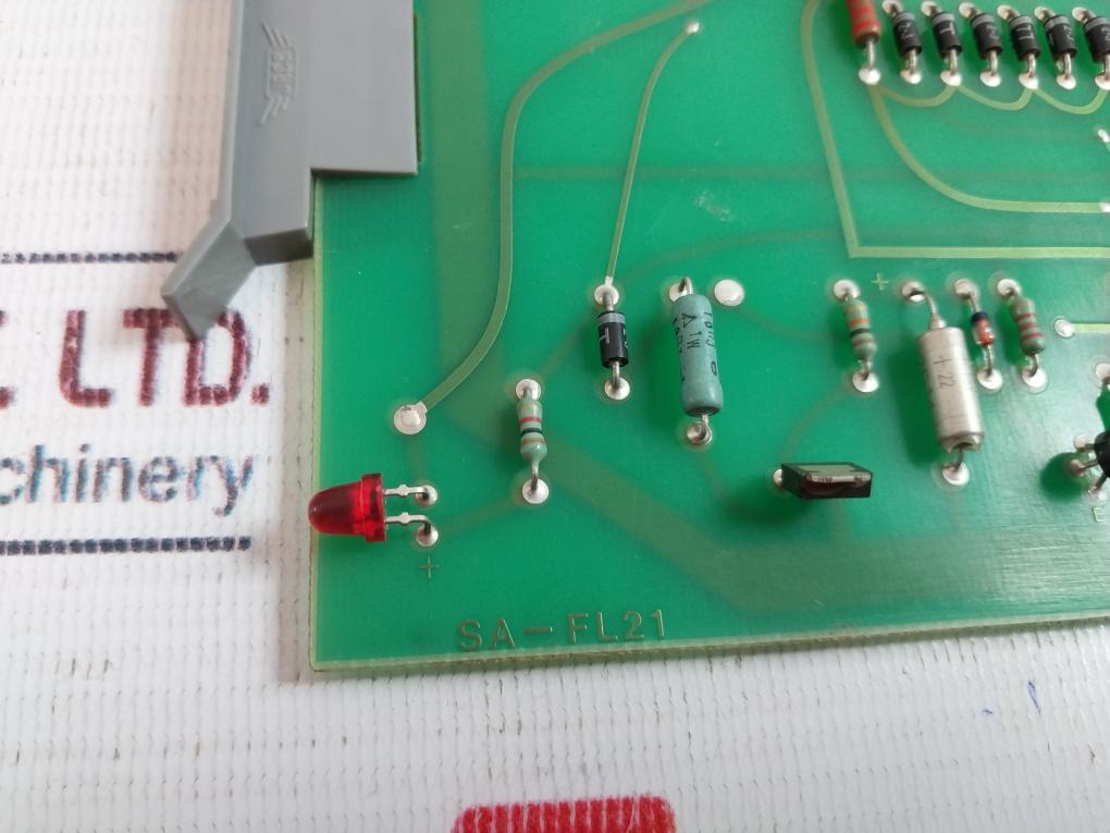 Jrcs Sa-fl21 Printed Circuit Board