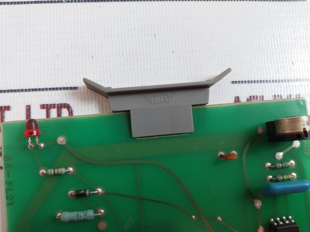 JRCS SA-FL21 Printed Circuit Board