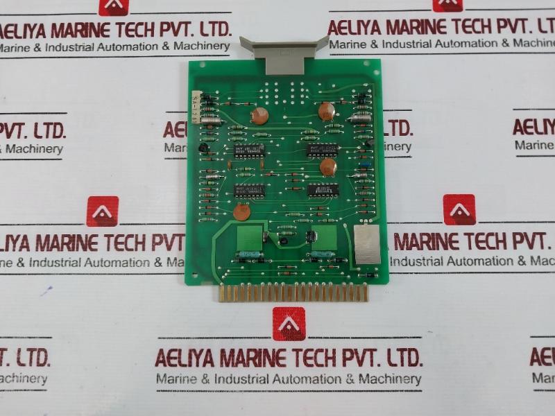 Jrcs Sa-l241 Annunciator Pc Board