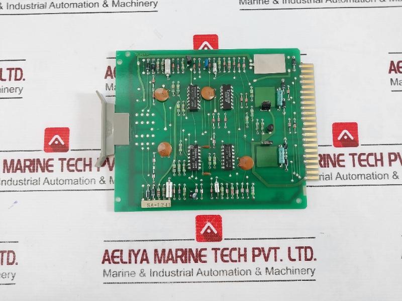 Jrcs Sa-l241 Annunciator Pc Board