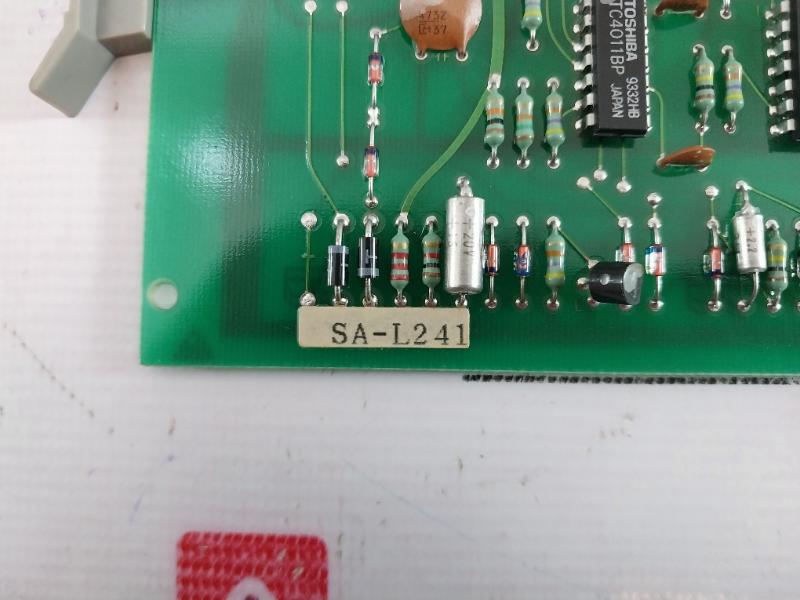 Jrcs Sa-l241 Annunciator Pc Board