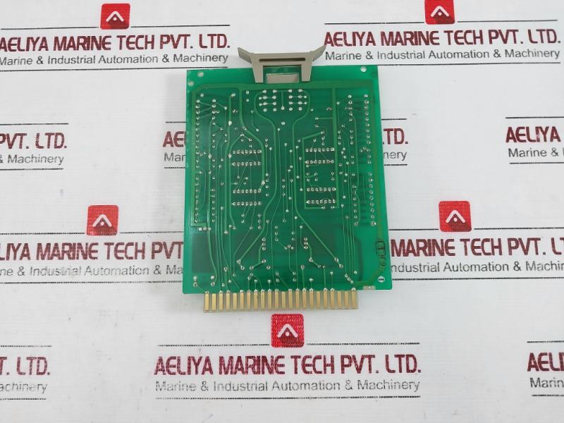 JRCS SA-L241 Annunciator PCB Card Used