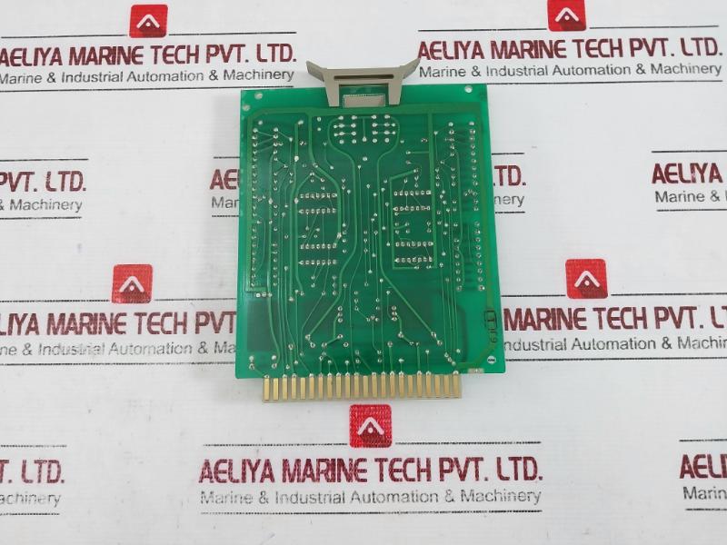 Jrcs Sa-l241 Annunciator Pcb Card