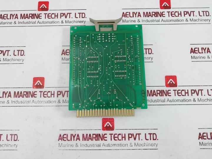 JRCS SA-L241 Annunciator PCB Card Used